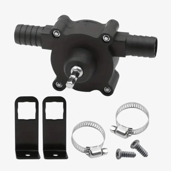 Isbad Vattenpump