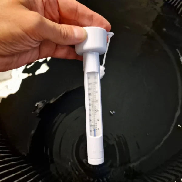 Isbad Termometer