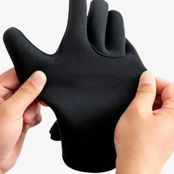 Isbad Handskar