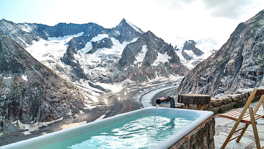 Skapa din egen oas – där värme möter kyla och kroppen hittar balans