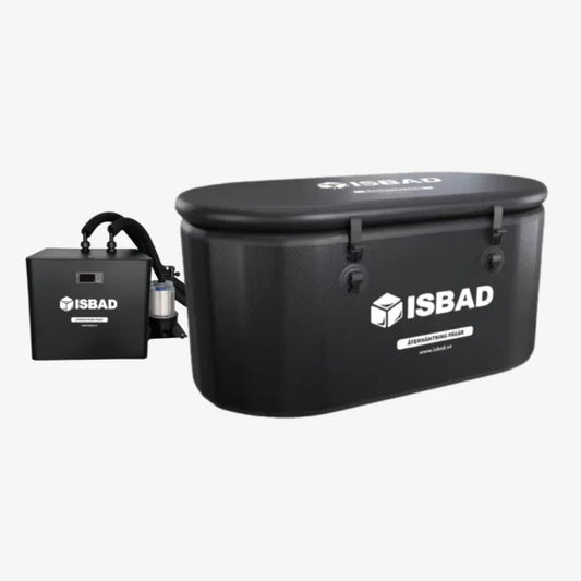 COLD Isbad Pro + Chiller One