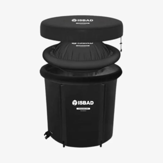 Isbad Premium Black