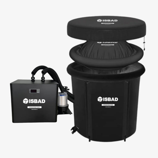 COLD Isbad Premium Black + Chiller One