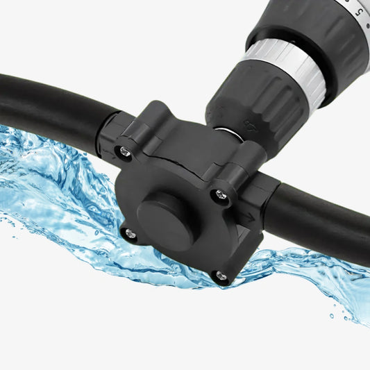 Isbad Vattenpump