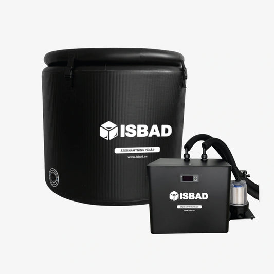 COLD Isbad Elite + Chiller One