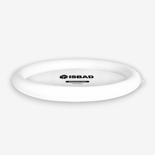 Lock till Isbad